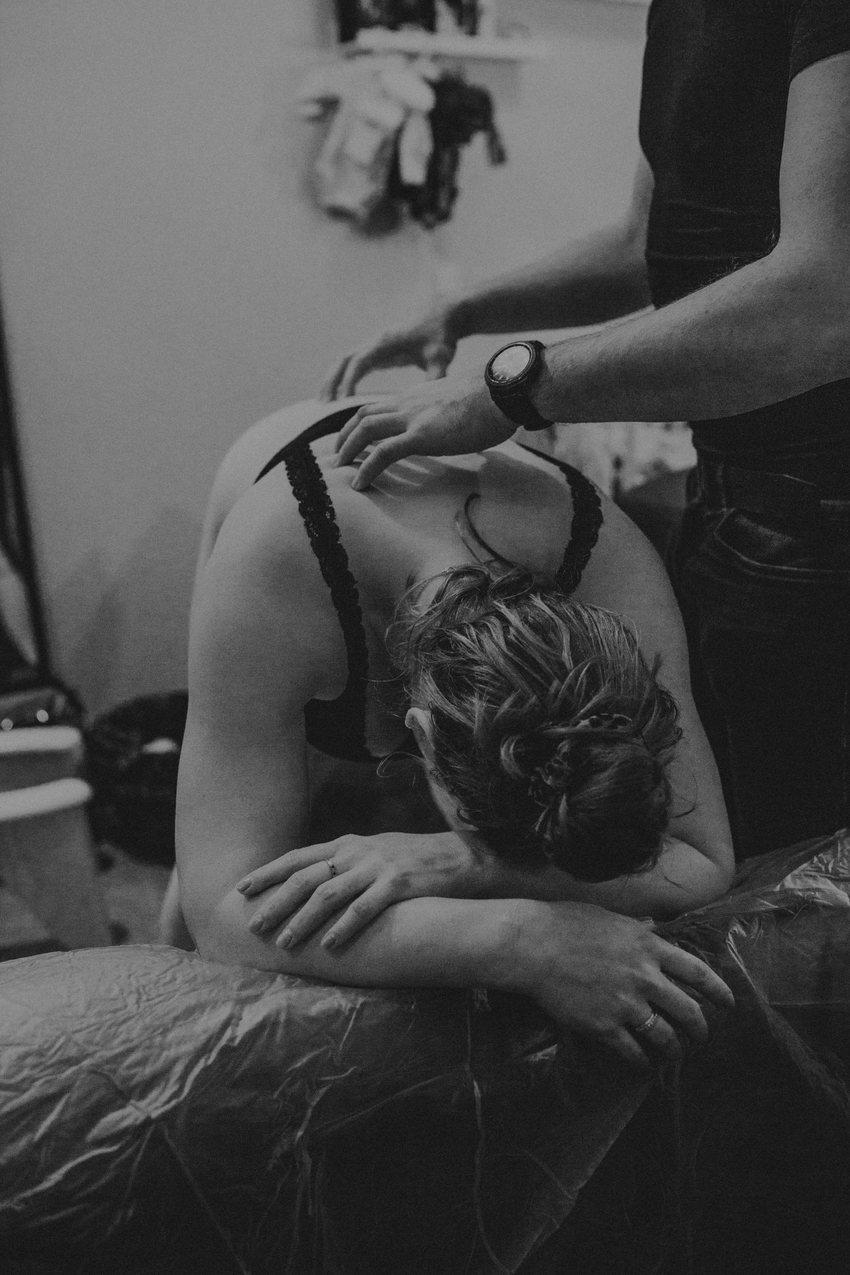 geboorte fotograaf thuis